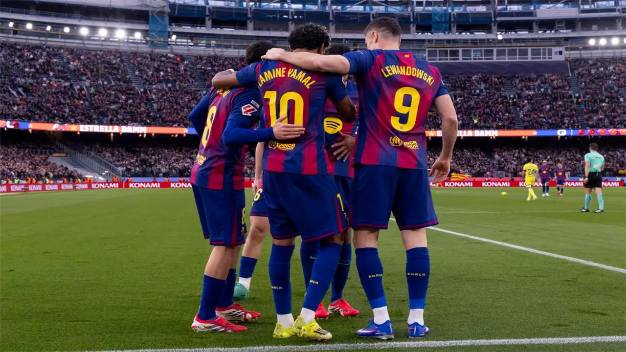 يوفنتوس يسعى للتعاقد مع مهاجم برشلونة